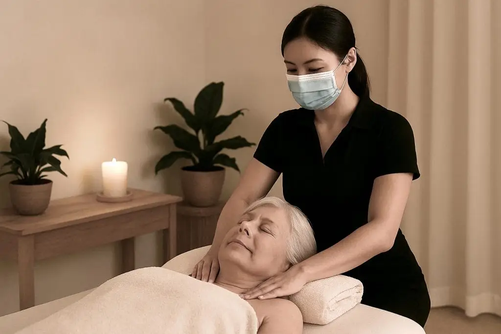 Lymphatic Massage Sunshine Coast